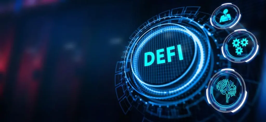 Blockchain and Decentralized Finance (DeFi)