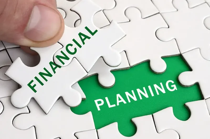 Set Clear Financial Goals