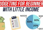 budgeting strategies for beginners