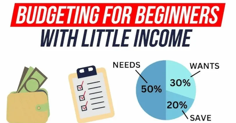 budgeting strategies for beginners