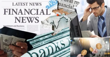 daily finance news updates