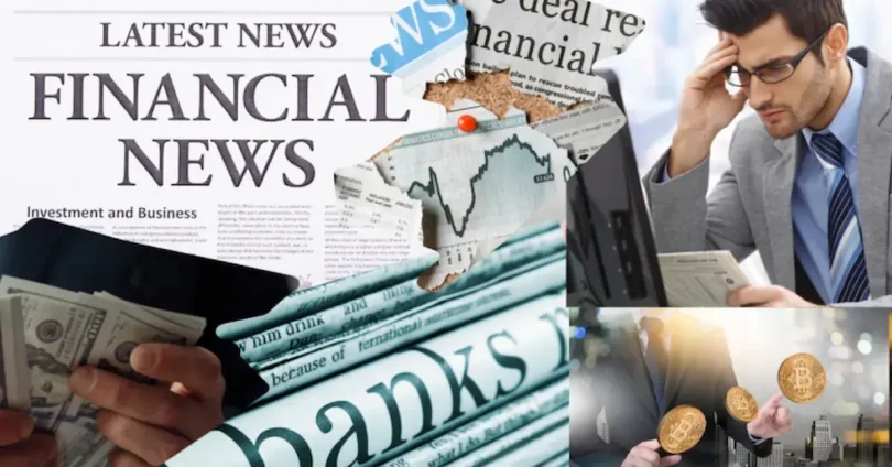 daily finance news updates