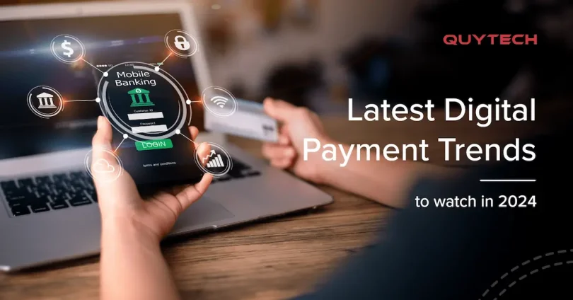 latest digital payment trends